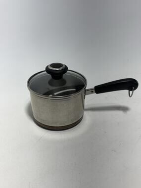 Revere Ware 1.5 Qt Saucepan Copper Bottom w/ Lid Fits (Mixed Brand)